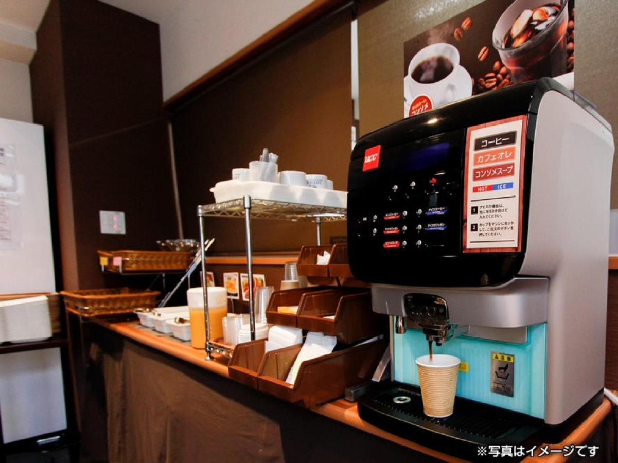 Hotel Livemax Umeda West Osaka Buitenkant foto